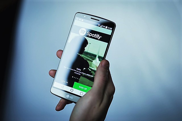 Spotify Aktie